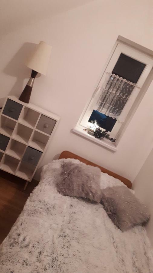 Apartament Deja Vu-Bieszczady Ustrzyki Dolne Eksteriør billede